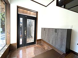 玄関の画像