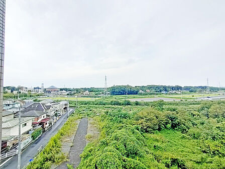 マンションならではの良さである眺望を、しっかりと堪能出来ます。 