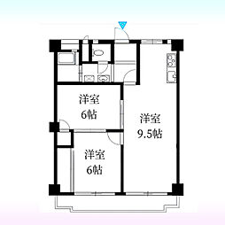 物件画像 与野中里住宅