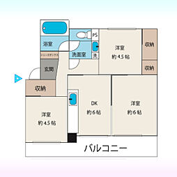 物件画像 与野中里第2住宅1号棟