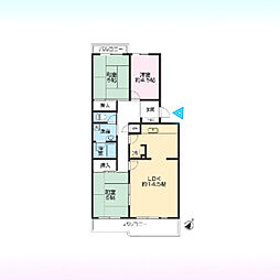物件画像 パークタウン若宮　1号棟