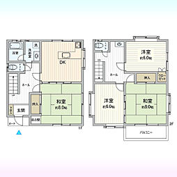 物件画像 春日部市藤塚