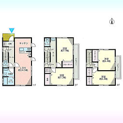 物件画像 大宮区天沼町1丁目