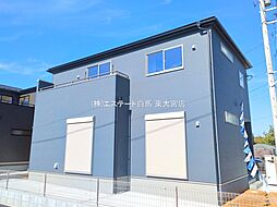 物件画像 岩槻区南辻　全5棟