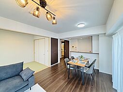 リビング/ダイニングの画像