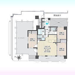 物件画像 ダイアパレス大宮大成
