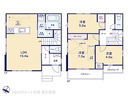 物件画像 桶川市上日出谷3期　1号棟