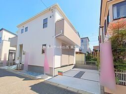 物件画像 越谷市大沢 1号棟