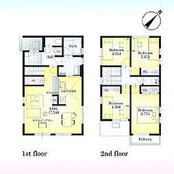 物件画像 西区水判土1期
