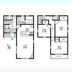 物件画像 岩槻小溝2期