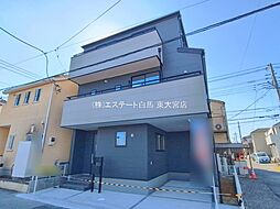 物件画像 見沼区東門前　1号棟