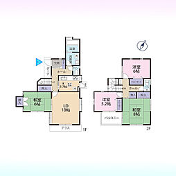 物件画像 久喜市菖蒲町三箇