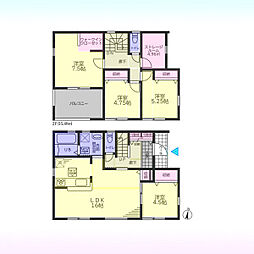 物件画像 春日部市小渕IV