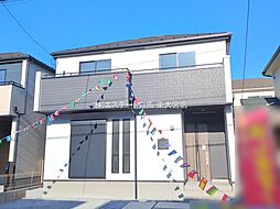 物件画像 桶川市末広8期3棟