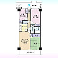 メイツ東大宮3階2,680万円
