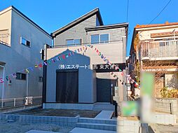 物件画像 越谷市大沢11期1棟　1号棟