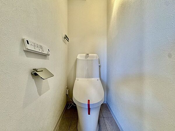 トイレを拡大表示