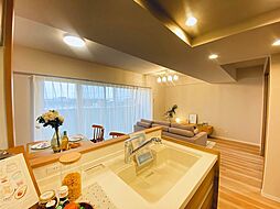 リビング/ダイニングの画像