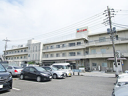 東川口病院(1050m)