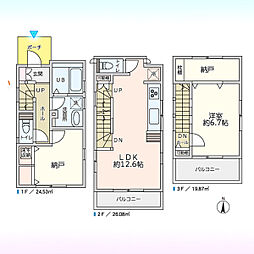 物件画像 中央区大戸