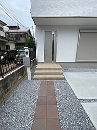 玄関の画像