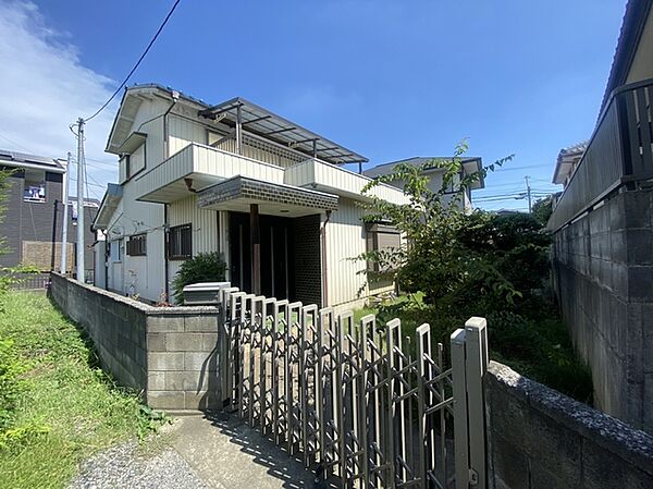 外観を拡大表示