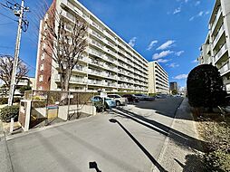 物件画像 せんげん台パークタウン1番街2号棟