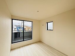 寝室の画像