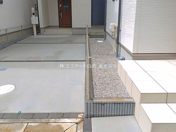 外観を拡大表示