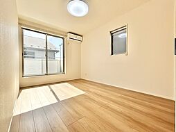 寝室の画像