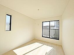 寝室の画像