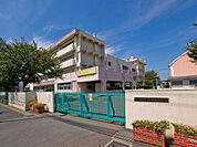 桶川市立桶川東小学校（600m）