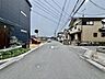 周辺：周辺の街並み（100m）