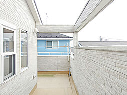 バルコニーの画像