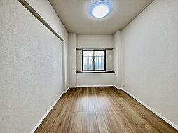 寝室の画像