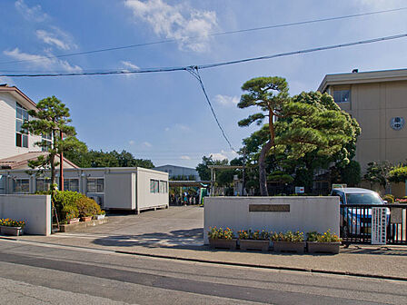上尾市立南中学校(800m)