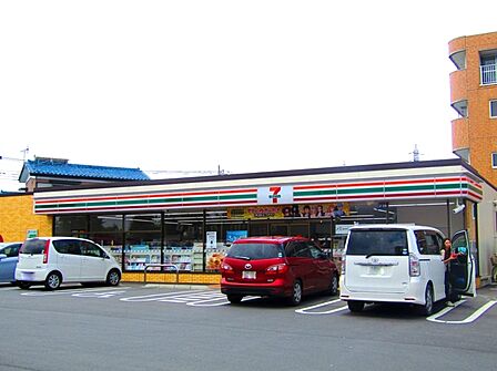 セブンイレブン西宮下店(300m)