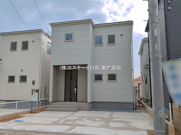 外観を拡大表示
