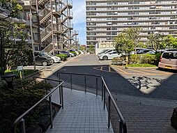 エントランスの画像