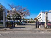 伊奈町立小室小学校（240m）