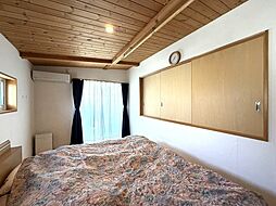 寝室の画像