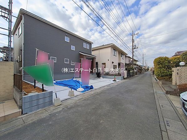 外観を拡大表示