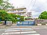 周辺：越谷市立平方小学校（500m）