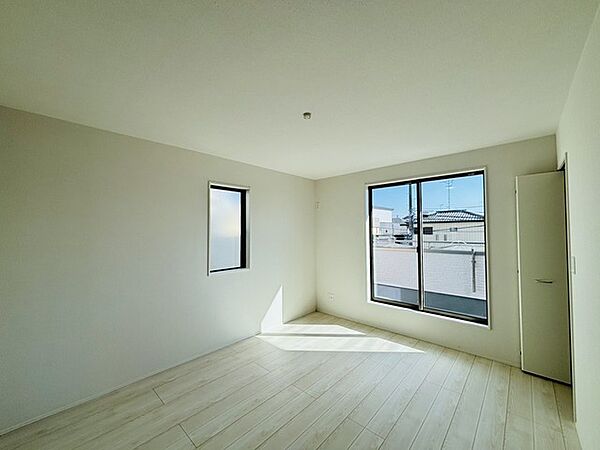 室内を拡大表示