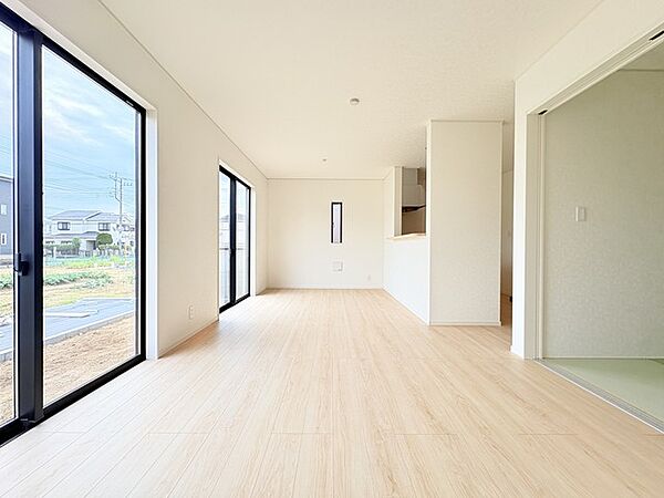 リビング/ダイニング