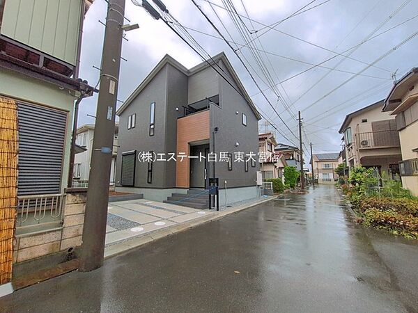 外観を拡大表示