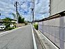 周辺：周辺の街並み（100m）