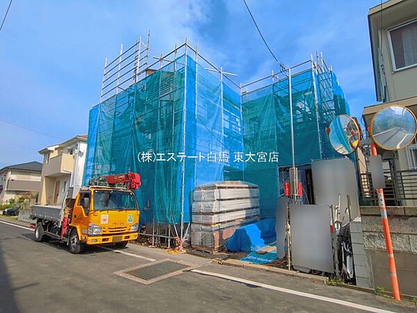 外観を拡大表示