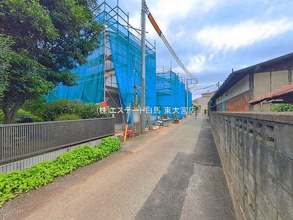 外観を拡大表示