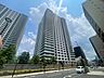 外観：21階部分のお部屋。大宮駅東口エリアのシンボル的なマンションです。 